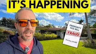 Florida Property Taxes CANCELLED! (School Boards EXPOSED)
