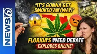 Florida Reacts: Should Recreational Marijuana Be Legal?