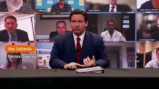 Florida recommends against COVID vaccines for kids