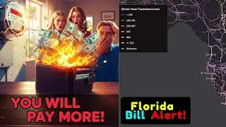 Florida Residents Brace For Record-High Utility Bills – Are You Ready?