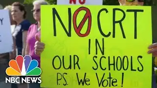 Florida School District Cancels Lecture Over Critical Race Theory Concerns