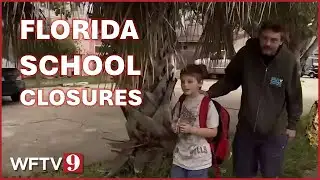 Florida school districts face wave of closures as enrollment declines