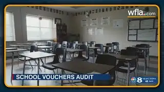 Florida Senate aims to correct school voucher accounting issues