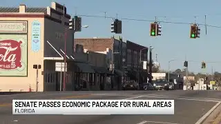 Florida Senate passes Rural Renaissance plan for economic development