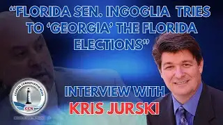 Florida Senator Ingoglia tries to 