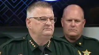 Florida Sheriff’s Chilling Warning for Violent Protesters: "Graveyard Dead"