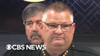 Florida sheriff warns violent protesters, "If you throw a brick... we will kill you"