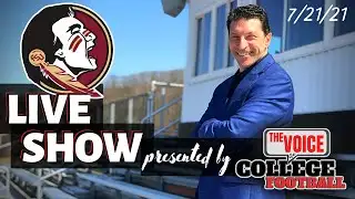 Florida State Seminoles LIVE 116 / BAD NEWS ON BOBBY, ACC KICKOFF