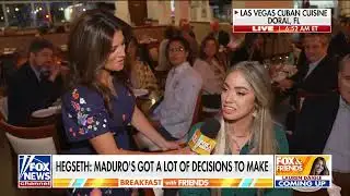 Florida Voters React to Trump