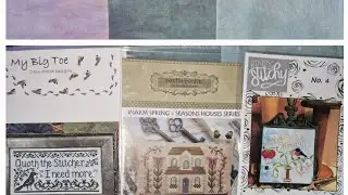 Flosstube 39 - Mid year winter parade & starts