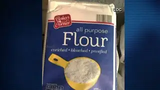 Flour recall at Aldi stores