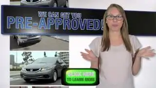 Flowers Honda - Credit Pre-Approval - Thomasville, GA