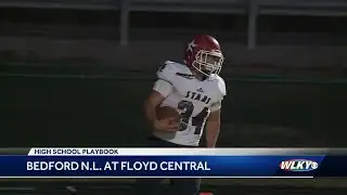 Floyd Central 44, Bedford North Lawrence 30