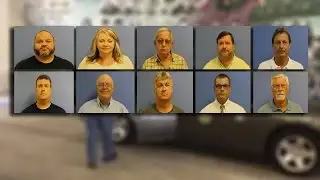 Floyd County schools arrest