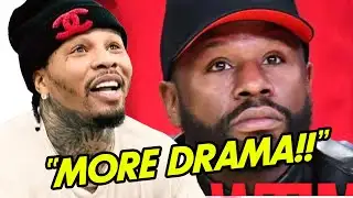 FLOYD MAYWEATHER BLAMES AL HAYMON! GERVONTA DAVIS GETS BAD NEWS! SHAKUR & ROACH! 📱