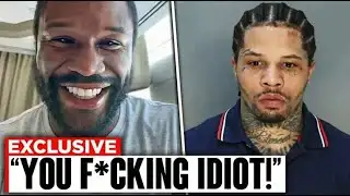 Floyd Mayweather LAUGHS at Gervonta Davis After SHOCKING Arrest!