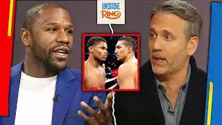 Floyd Mayweather & Max Kellerman BREAK DOWN Shakur Stevenson vs Teofimo Lopez | Inside The Ring