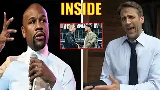Floyd Mayweather & Max Kellerman EXPOSE the TRUTH About Shakur Stevenson vs Teofimo Lopez |