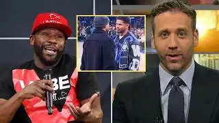 Floyd Mayweather & Max Kellerman on Shakur vs Teofimo