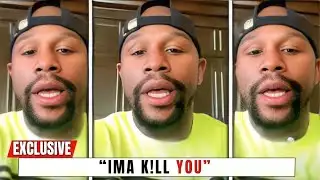 Floyd Mayweather Pulls Up On NBA YoungBoy Over Yaya Mayweather Drama