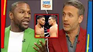 Floyd Mayweather REVEALS Truth About Shakur vs Teofimo | INSIDE THE RING