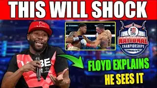 Floyd Mayweather REVEALS Why Shakur Stevenson Will SHOCK Teofimo 😱
