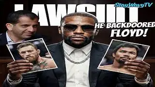 FLOYD MAYWEATHER SUES SHOWTIME FOR 340 MILLION MISSING EARNINGS! (50 CENT REACTS)