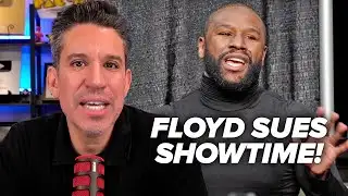 Floyd Mayweather SUES Showtime & Stephen Espinoza — $340M Fraud Lawsuit Explained