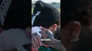 Floyd Mayweather vs Tank Davis – Fans Go Crazy#TankDavis#MayweatherVsDavis