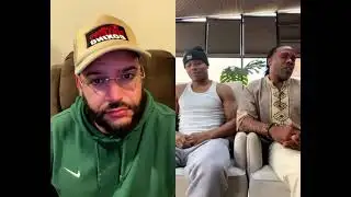 Floyd Schofield Drops Bombshell On Keyshawn Davis Vs Jamaine Ortiz & Abdullah Mason (( Must See ))🥊