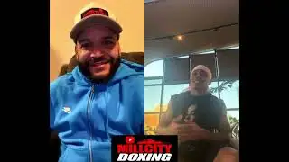 Floyd Schofield Reveals He Will Knock Out Abdullah Mason (( Must See )) 🥊