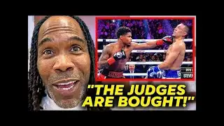 Floyd Schofield Sr. Accuses Turki Alalshikh of Fixing Shakur vs Teofimo Fight