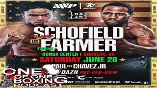 🚨🚨 Floyd Schofield Vs. Tevin Farmer Announced!!! Did Boots Duck?