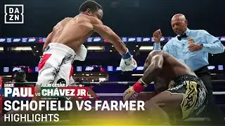 Floyd Schofield vs Tevin Farmer Fight Highlights