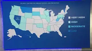 Flu cases continue to climb