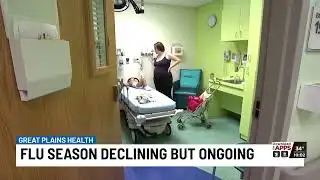 Flu cases declining, but virus still spreading - doctors urge prevention