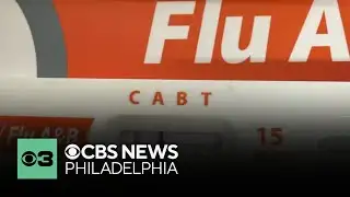 Flu-like illness reaches highest level in U.S. in 25 years, new CDC data shows