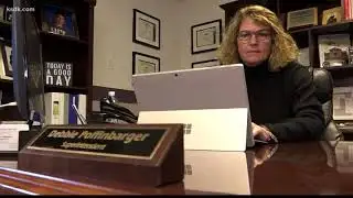 Flu outbreak closes Litchfield schools