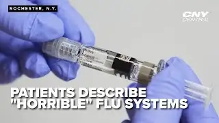 Flu patients describe 
