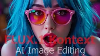Flux Kontext model is out! Local install with 1 click & Best AI Image Editing Guide (2025)
