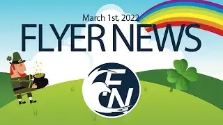 Flyer News - March 1st, 2022