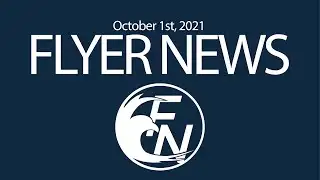 Flyer News - October 1st, 2021