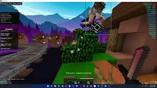 FLYING ON HYPIXEL???