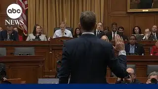 Fmr. Special Counsel Jack Smith defends decision to indict Trump