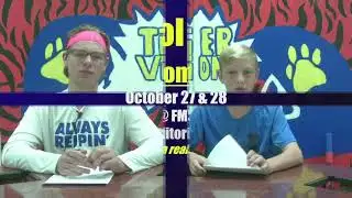 FMS TigerVision News 10 18 2017