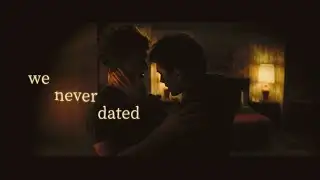 𝙁𝙈𝙑 - Shane Hollander ✗ Ilya Rozanov | we never dated [Heated Rivalry]