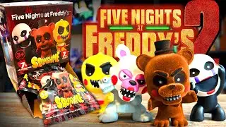 FNaF 2 Movie SquishMes Review