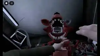 Fnaf 2 Reimagined Failed Attempts #1 (Warning Blood & gore)