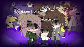 Fnaf Lost Souls rewrite episode 2 Unexpected news 