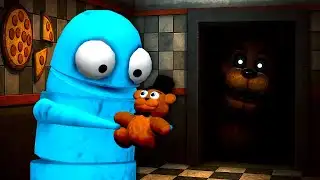 FNAF PIZZERIA FOUND IN REPO?!